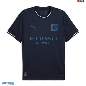 Girona Tricou Fotbal Replică 2025-26 Barbati Treilea